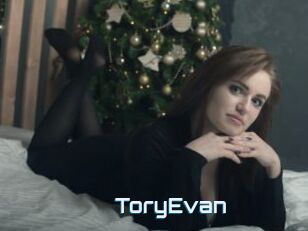ToryEvan