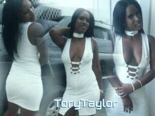 ToryTaylor