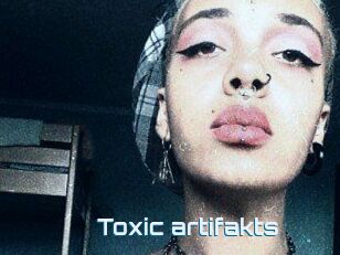 Toxic_artifakts