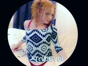 TrixiEvol
