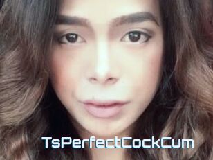 TsPerfectCockCum