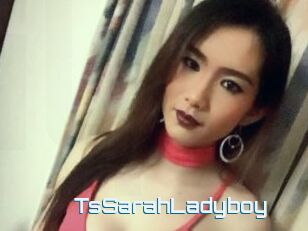 TsSarahLadyboy