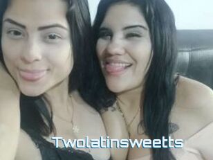 Twolatinsweetts