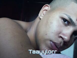 Taayylorr