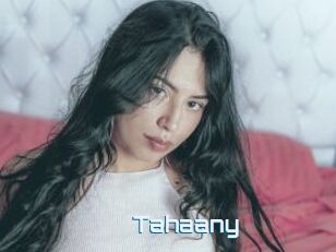 Tahaany