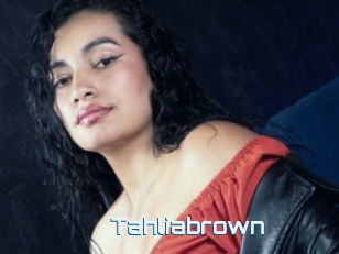 Tahliabrown