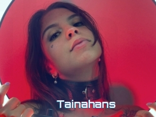 Tainahans