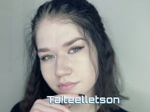 Taiteelletson