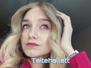 Taitehallett