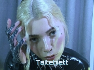 Taitehiett