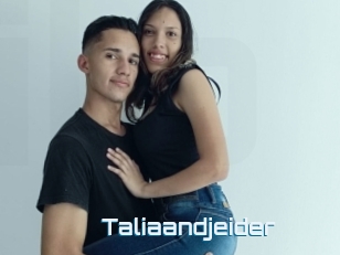 Taliaandjeider