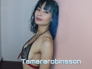 Tamararobinsson