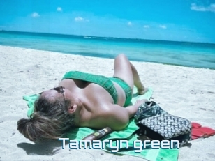 Tamaryn_green