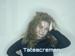 Tateacreman