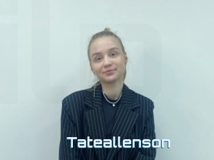 Tateallenson