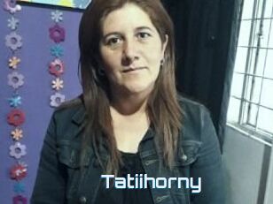 Tatiihorny