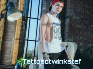Tattoedtwinkstef