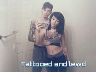 Tattooed_and_lewd