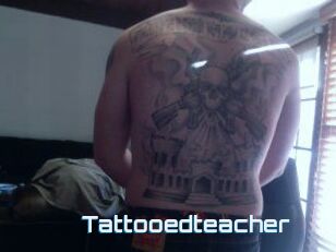 Tattooedteacher