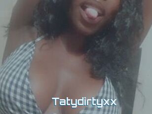 Tatydirtyxx