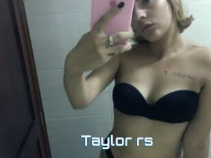 Taylor_rs