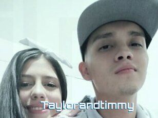 Taylorandtimmy