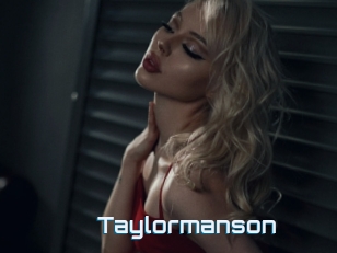 Taylormanson