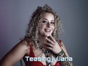 Teasingjuliana