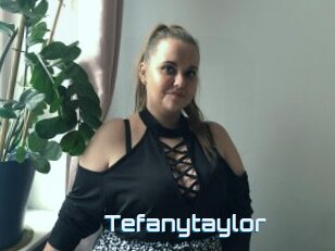 Tefanytaylor