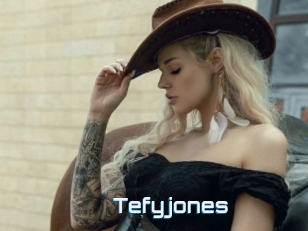 Tefyjones