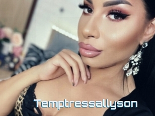 Temptressallyson