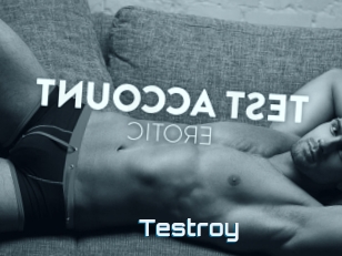 Testroy