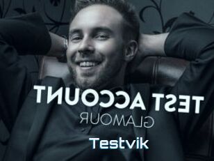 Testvik