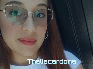 Thaliacardona