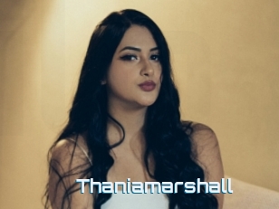 Thaniamarshall