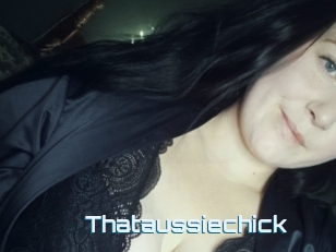 Thataussiechick