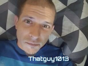Thatguy1013