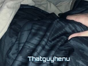 Thatguyhenu
