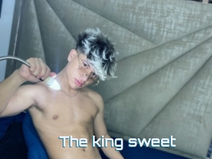 The_king_sweet