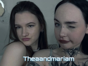 Theaandmariam