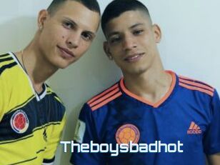 Theboysbadhot