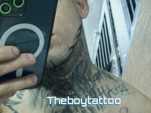 Theboytattoo