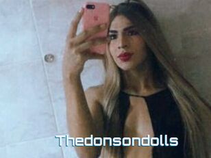 Thedonsondolls