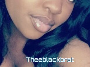 Theeblackbrat