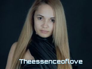 Theessenceoflove