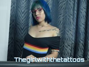 Thegirlwiththetattoos
