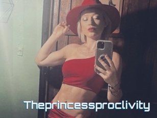 Theprincessproclivity