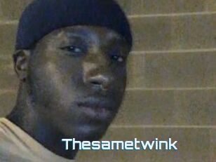 Thesametwink