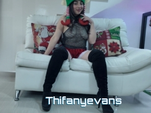 Thifanyevans