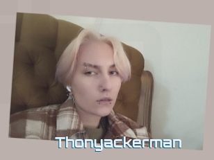 Thonyackerman